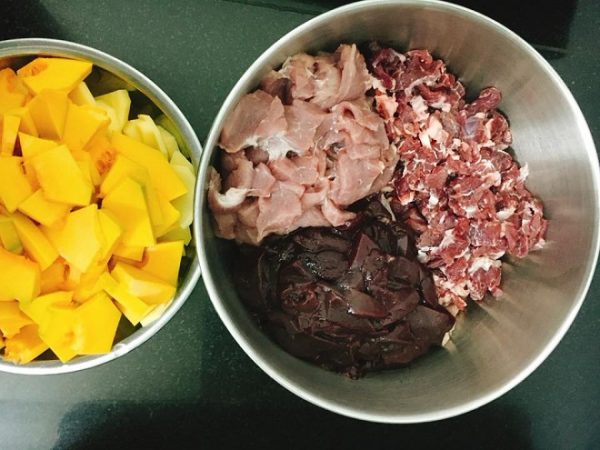 Cách làm pate gan gà cho mèo Anh béo ngậy đơn giản 8 2 cách làm pate gan gà cho mèo yêu với bí đỏ cực ngon đơn giản tại nhà