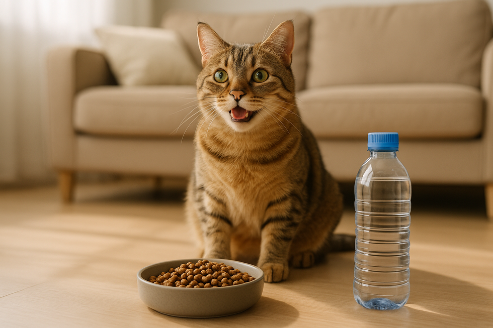 7 Thức ăn hạt tốt nhất cho mèo Anh lông ngắn 2025 10 Hệ Tiêu Hóa Khi Mèo Ăn Hạt: Hiểu Đúng Để Chăm Đúng - METAPETS VIỆT NAM